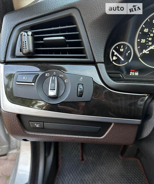 Седан BMW 5 Series 2013 в Коростене фото 8 Седан BMW 5 Series 2013 в Коростене