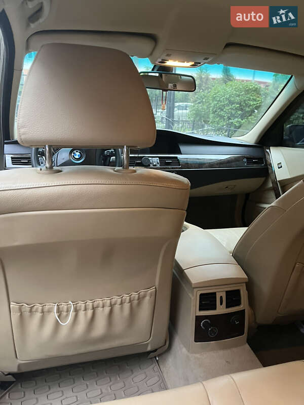 Седан BMW 5 Series 2006 в Киеве