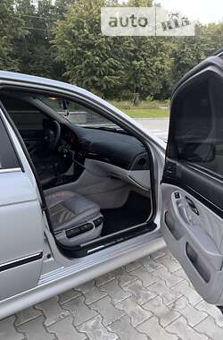 Седан BMW 5 Series 1997 в 