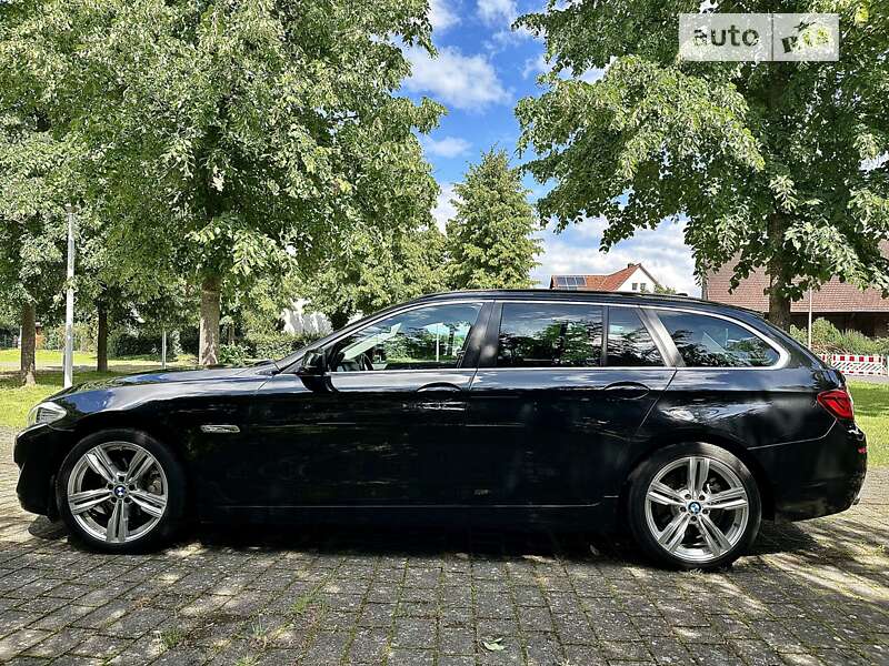 Универсал BMW 5 Series 2012 в Одессе фото 6 Универсал BMW 5 Series 2012 в Одессе