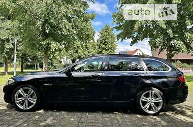 Универсал BMW 5 Series 2012 в 