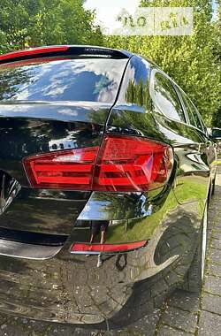 Универсал BMW 5 Series 2012 в 