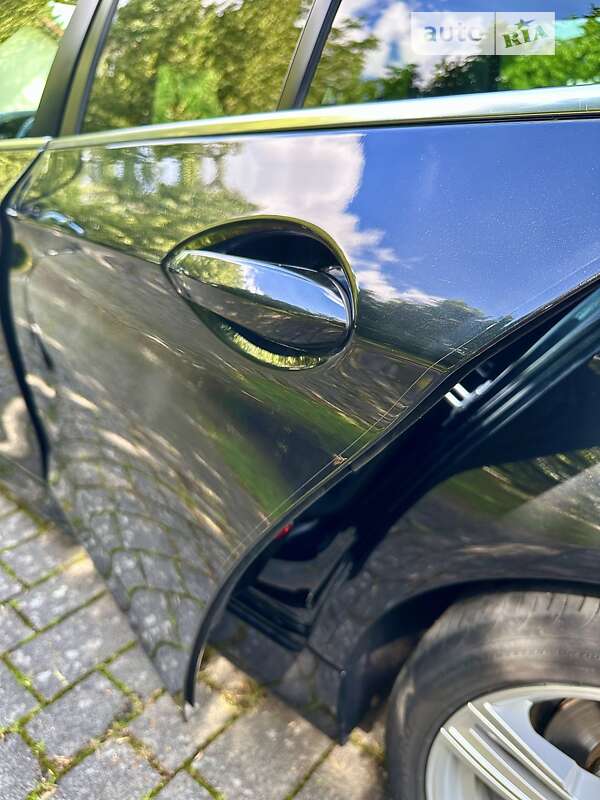 Универсал BMW 5 Series 2012 в Одессе фото 20 Универсал BMW 5 Series 2012 в Одессе