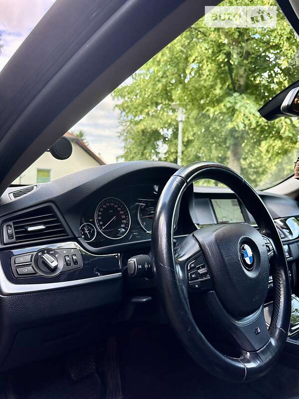 Универсал BMW 5 Series 2012 в Одессе фото 23 Универсал BMW 5 Series 2012 в Одессе