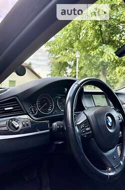 Универсал BMW 5 Series 2012 в 