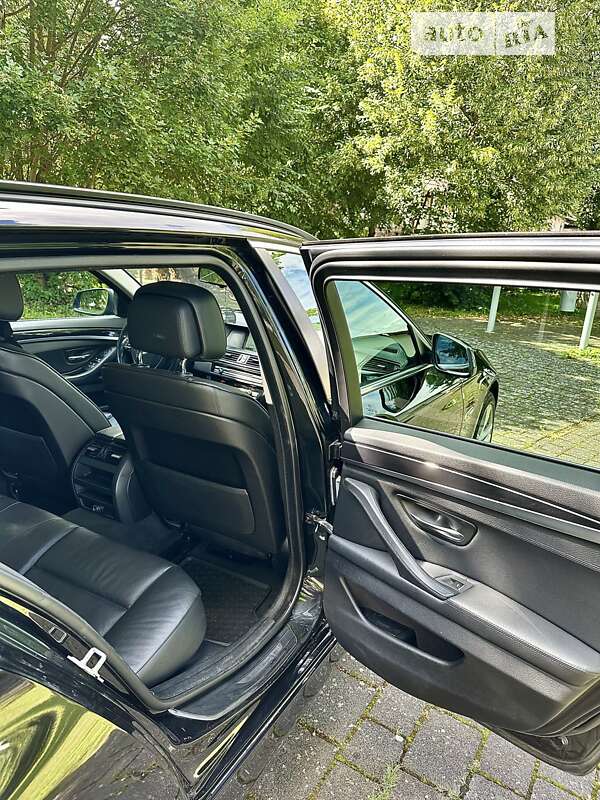 Универсал BMW 5 Series 2012 в Одессе фото 28 Универсал BMW 5 Series 2012 в Одессе