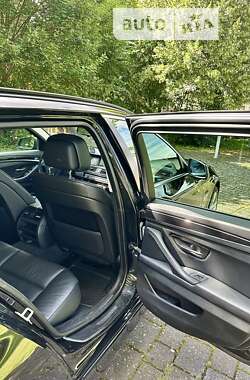 Универсал BMW 5 Series 2012 в 