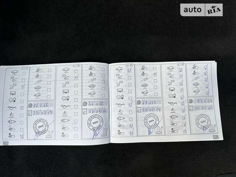 Универсал BMW 5 Series 2012 в Одессе фото 38 Универсал BMW 5 Series 2012 в Одессе