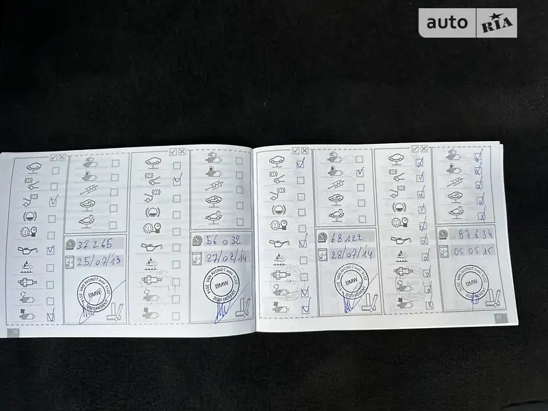 Универсал BMW 5 Series 2012 в Одессе документ 2 фото Универсал BMW 5 Series 2012 в Одессе документ