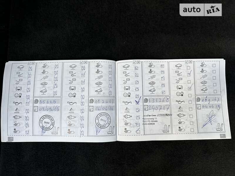 Универсал BMW 5 Series 2012 в Одессе фото 39 Универсал BMW 5 Series 2012 в Одессе