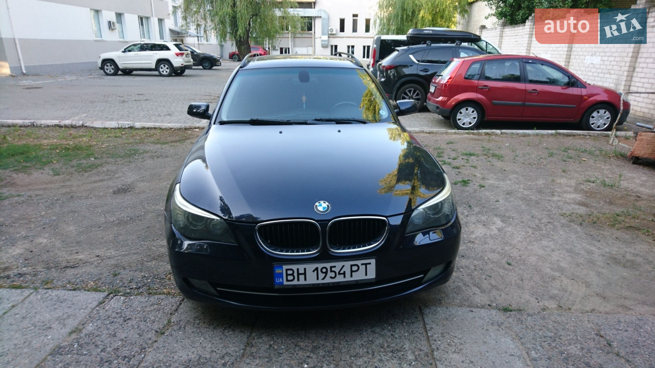 2010 BMW 5er - мініатюра 18