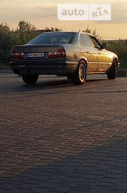 Седан BMW 5 Series 1988 в Одесі