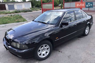 Седан BMW 5 Series 1997 в Чернігові