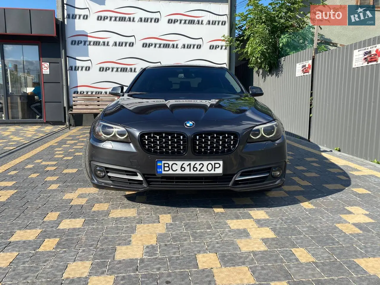 2016 BMW 5er - мініатюра 32