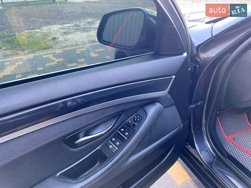 Універсал BMW 5 Series 2016 в Львові