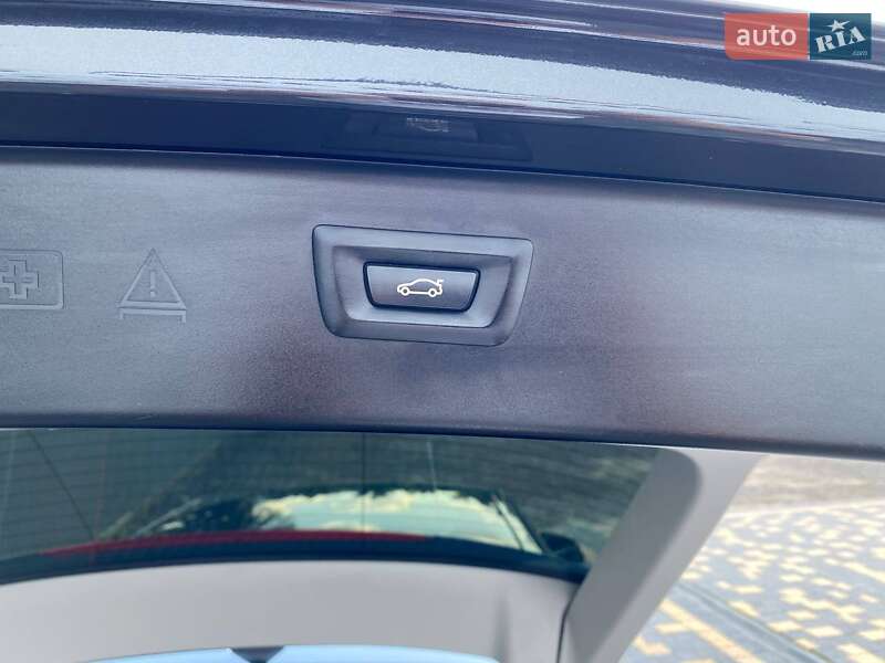 Універсал BMW 5 Series 2016 в Львові