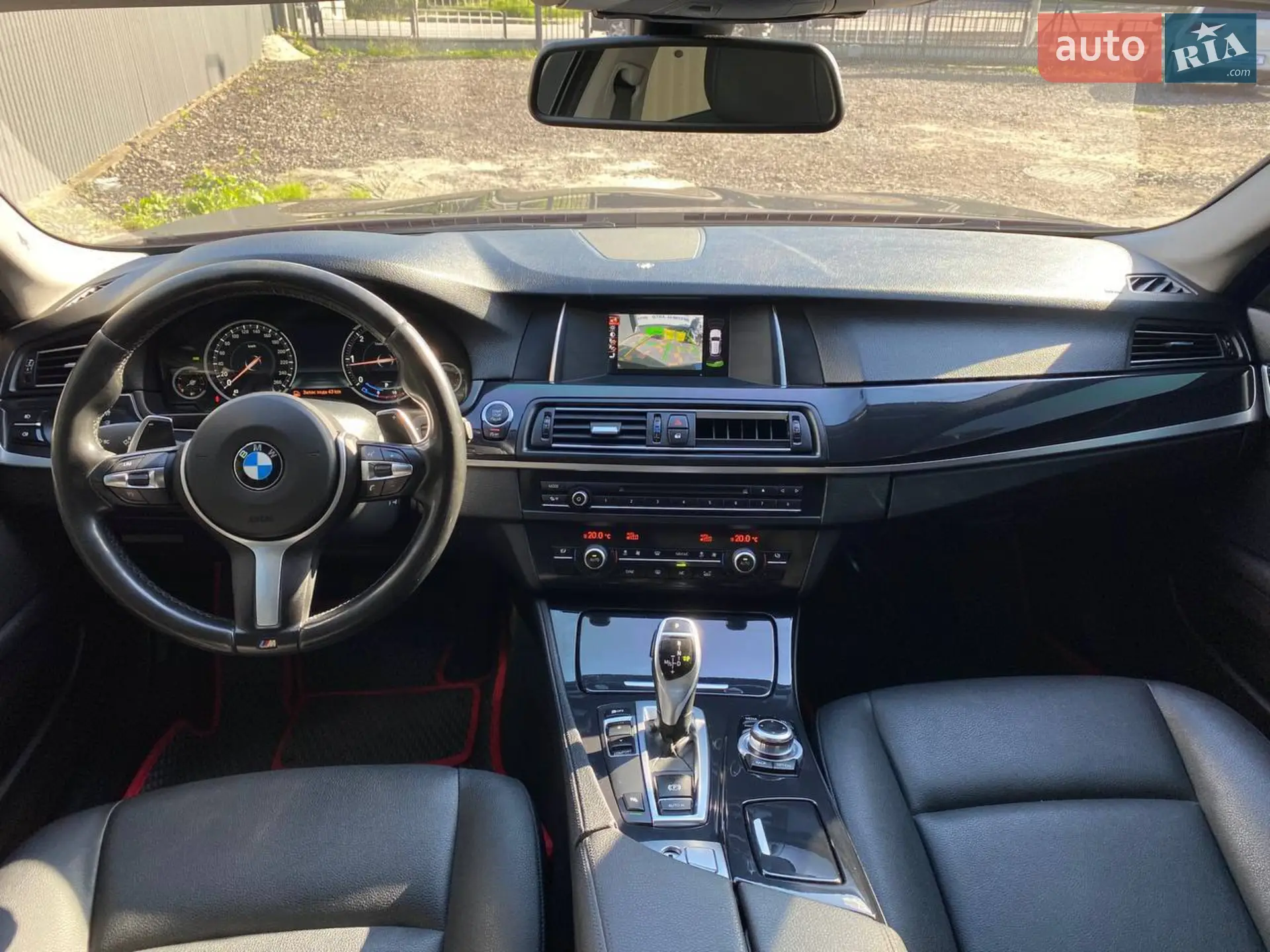 2016 BMW 5er - мініатюра 22