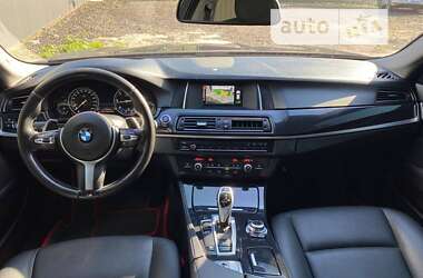 Универсал BMW 5 Series 2016 в Львове