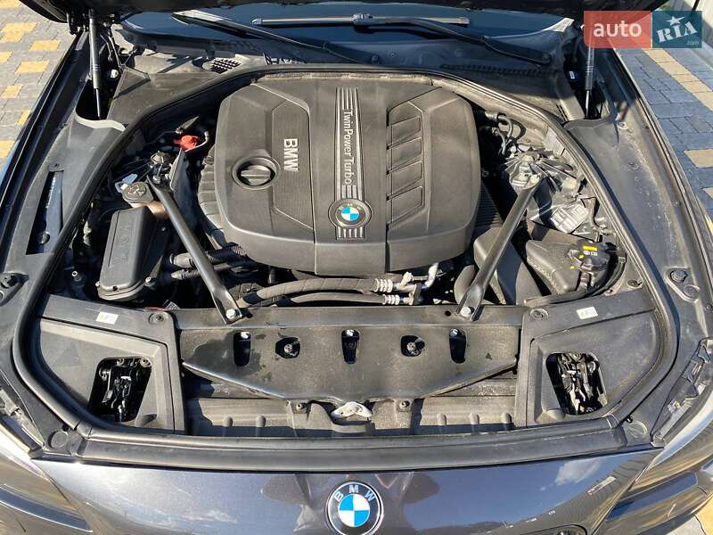 Універсал BMW 5 Series 2016 в Львові