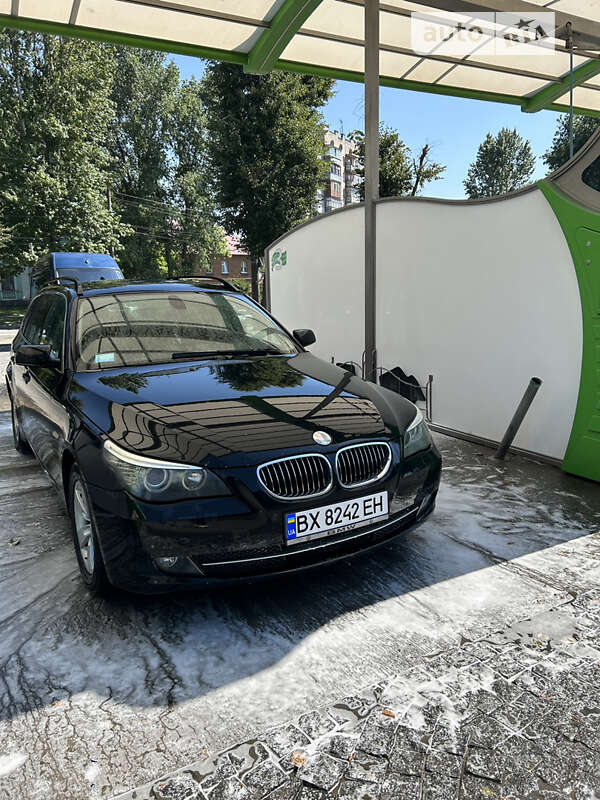 Универсал BMW 5 Series 2007 в Хмельницком фото 6 Универсал BMW 5 Series 2007 в Хмельницком
