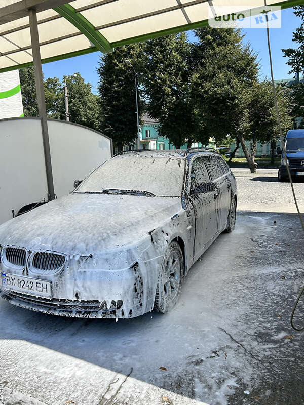 Универсал BMW 5 Series 2007 в Хмельницком фото 7 Универсал BMW 5 Series 2007 в Хмельницком