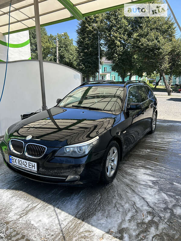 BMW 5 Series 2007
