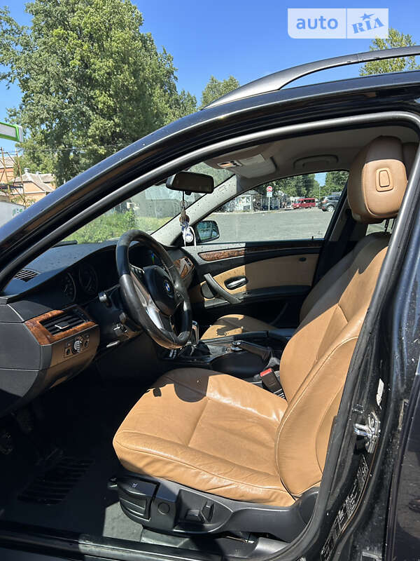 Универсал BMW 5 Series 2007 в Хмельницком фото 15 Универсал BMW 5 Series 2007 в Хмельницком