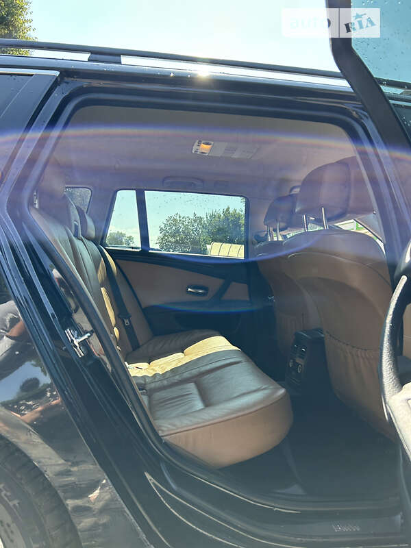 Универсал BMW 5 Series 2007 в Хмельницком фото 17 Универсал BMW 5 Series 2007 в Хмельницком