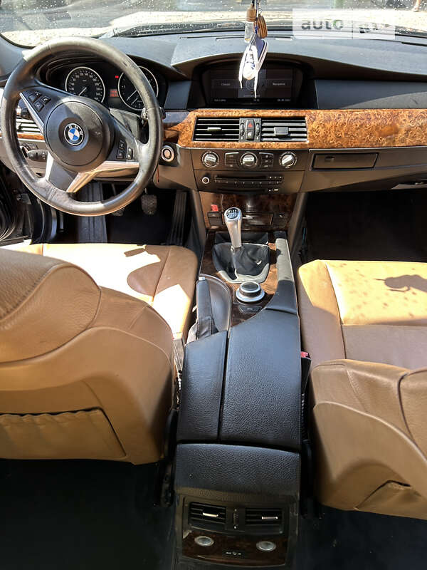 Универсал BMW 5 Series 2007 в Хмельницком фото 21 Универсал BMW 5 Series 2007 в Хмельницком