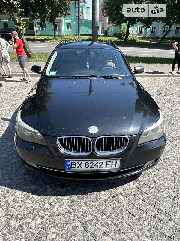 Универсал BMW 5 Series 2007 в Хмельницком фото 32 Универсал BMW 5 Series 2007 в Хмельницком