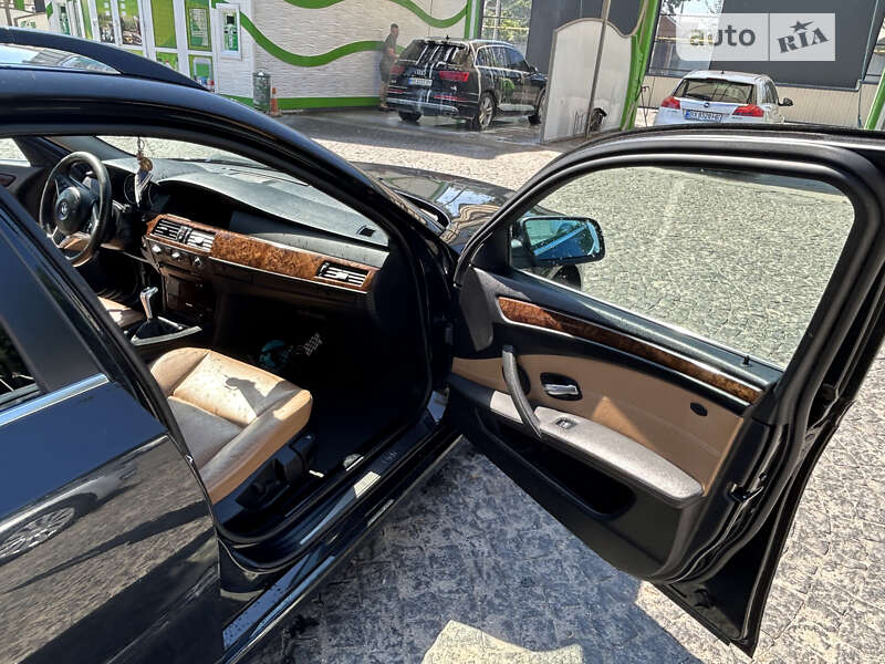 Универсал BMW 5 Series 2007 в Хмельницком фото 37 Универсал BMW 5 Series 2007 в Хмельницком