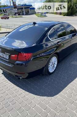 Седан BMW 5 Series 2013 в Хмельницком