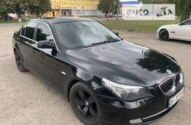 Седан BMW 5 Series 2007 в Полтаве