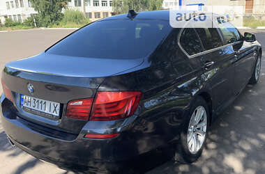 Седан BMW 5 Series 2012 в Білій Церкві