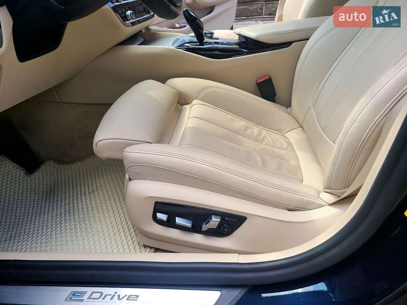 Седан BMW 5 Series 2019 в Тернополе фото 10 Седан BMW 5 Series 2019 в Тернополе
