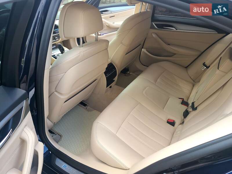 Седан BMW 5 Series 2019 в Тернополе фото 14 Седан BMW 5 Series 2019 в Тернополе
