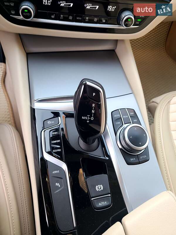 Седан BMW 5 Series 2019 в Тернополе фото 17 Седан BMW 5 Series 2019 в Тернополе