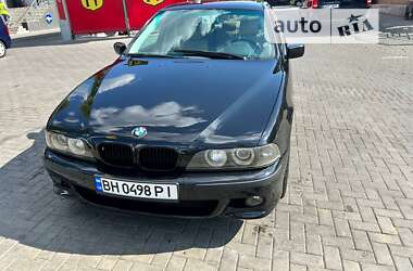 Седан BMW 5 Series 1998 в Білгороді-Дністровському