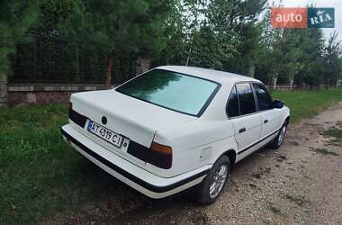 Седан BMW 5 Series 1990 в Городенке