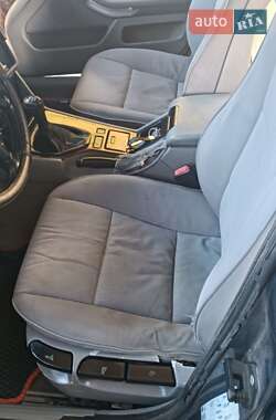 Седан BMW 5 Series 1999 в 