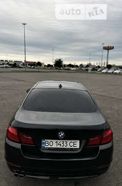 Седан BMW 5 Series 2010 в 