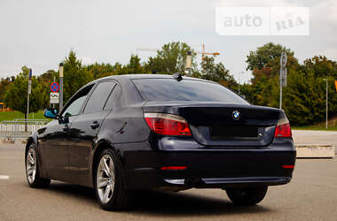 Седан BMW 5 Series 2005 в Києві