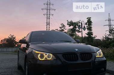 Седан BMW 5 Series 2006 в 