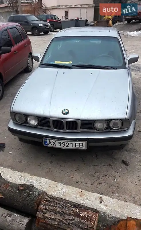 BMW 5 Series 1993