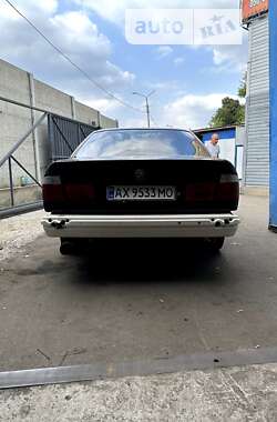 Седан BMW 5 Series 1991 в Харькове
