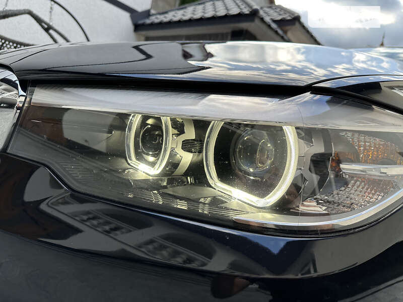 Седан BMW 5 Series 2017 в Тячеве