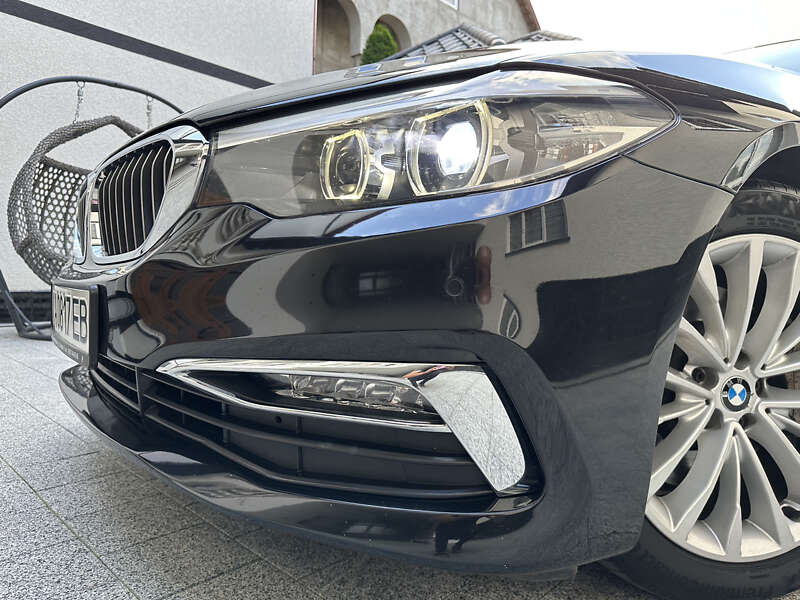 Седан BMW 5 Series 2017 в Тячеве