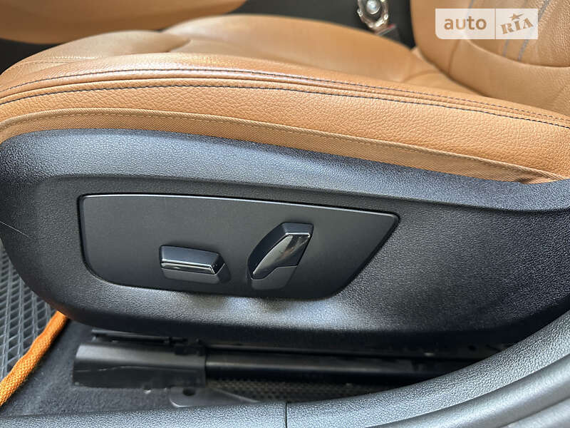 Седан BMW 5 Series 2017 в Тячеве