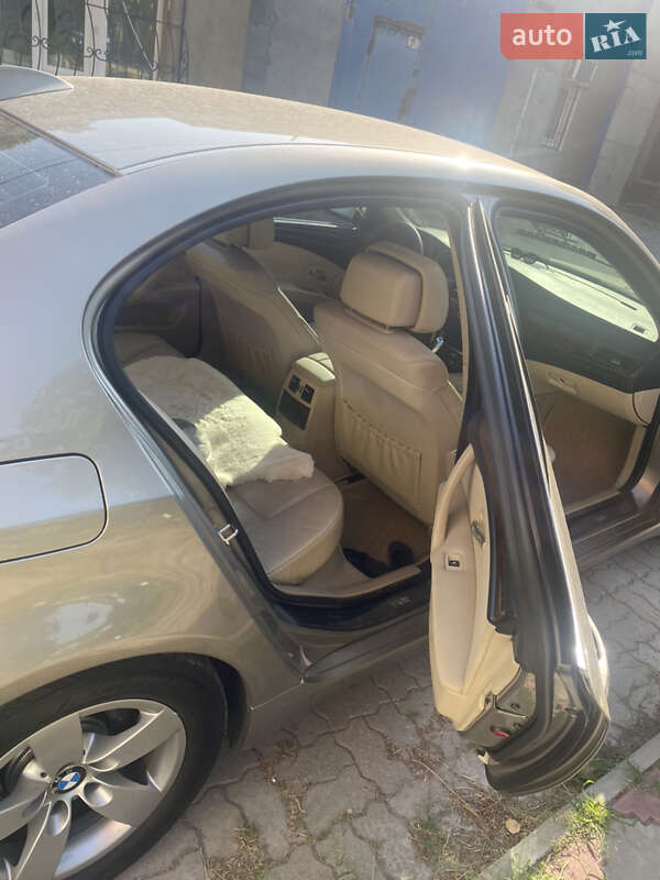 Седан BMW 5 Series 2008 в Кременчуге фото 2 Седан BMW 5 Series 2008 в Кременчуге