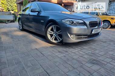 Седан BMW 5 Series 2012 в Сумах